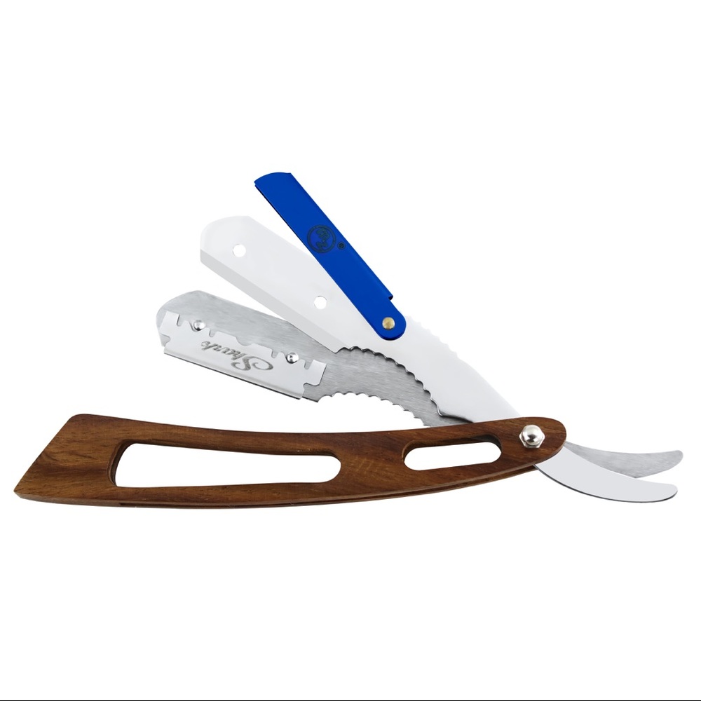 Hair shaving razor